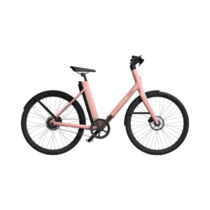 Vélo électrique cowboy cruiser ST rose
